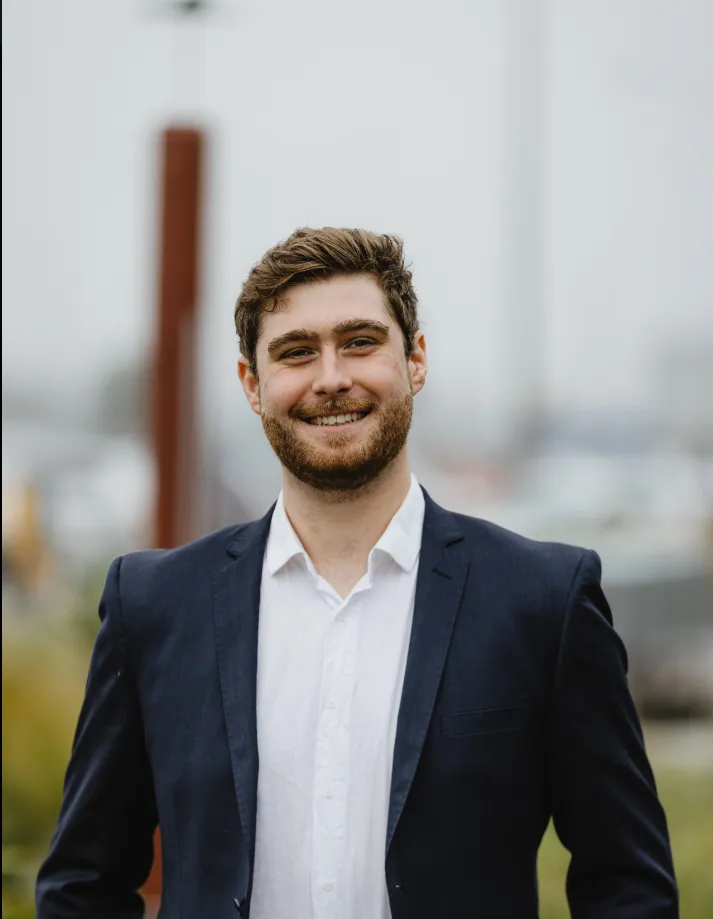 Charlie Hollings-Hatton, founder and director of Lucid Lab
