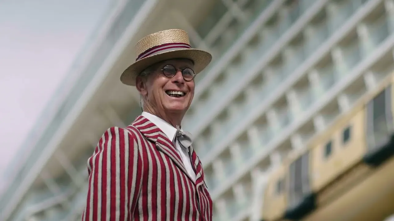 Napier Port — 150 years brought to life with AI